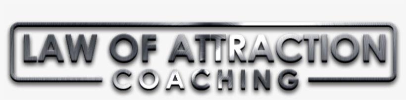 Law Of Attraction Logo, transparent png download