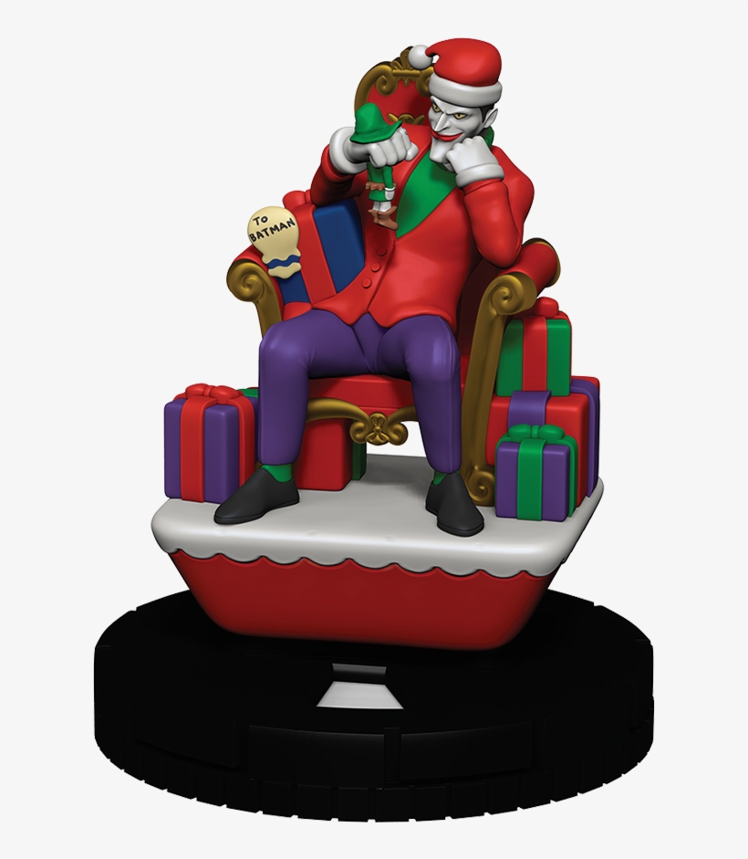 Click - Batman Animated Series Heroclix, transparent png download