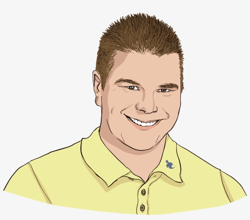 Don't Quit Your Day Job Until You Have Enough Revenue - Cartoon, transparent png download