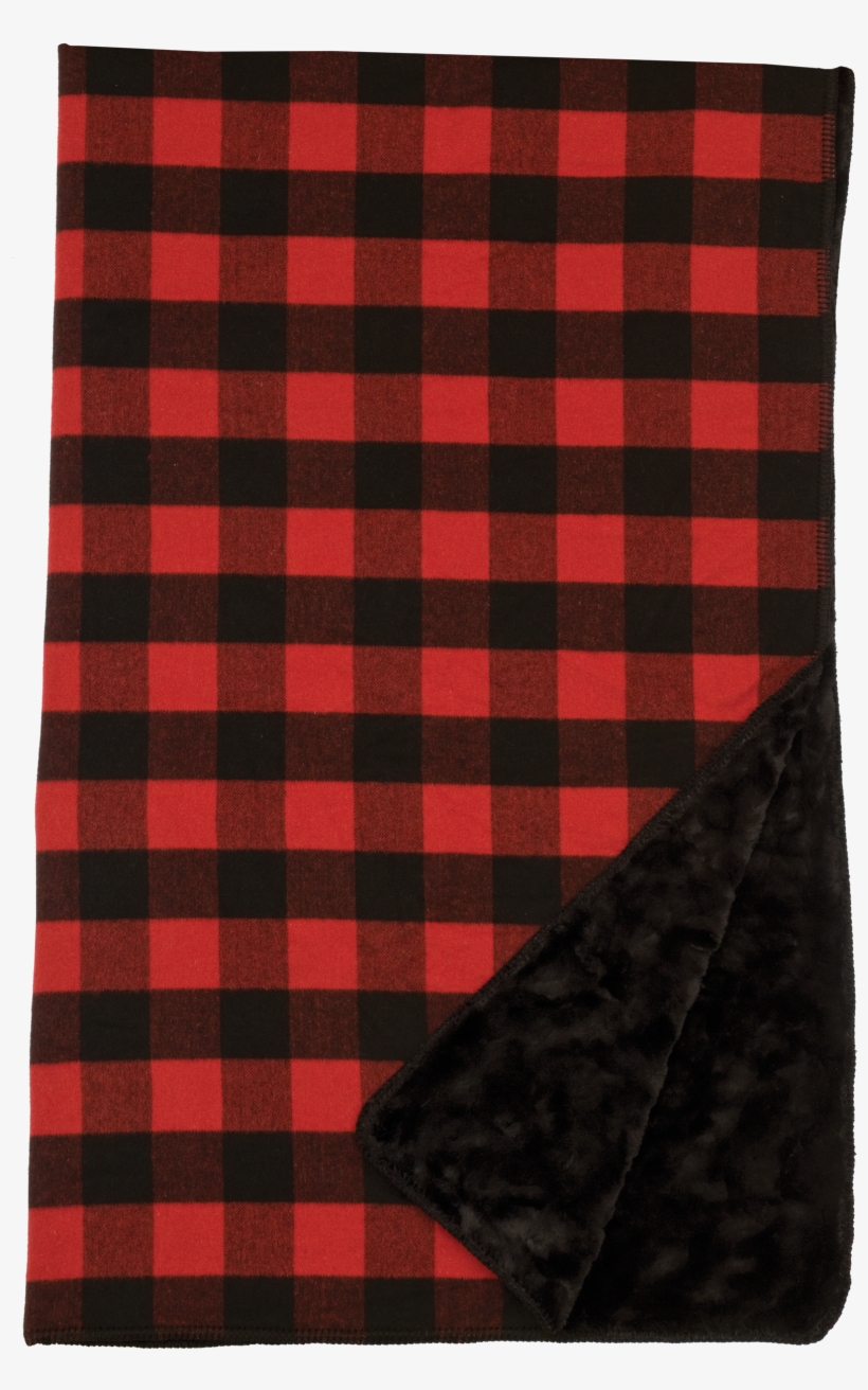 Buffalo Plaid Throw - Wooded River Buffalo Premier Plaid Throw, transparent png download