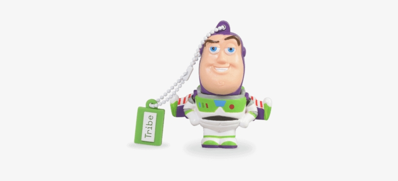 Pixar - Buzz Lightyear Usb, transparent png download