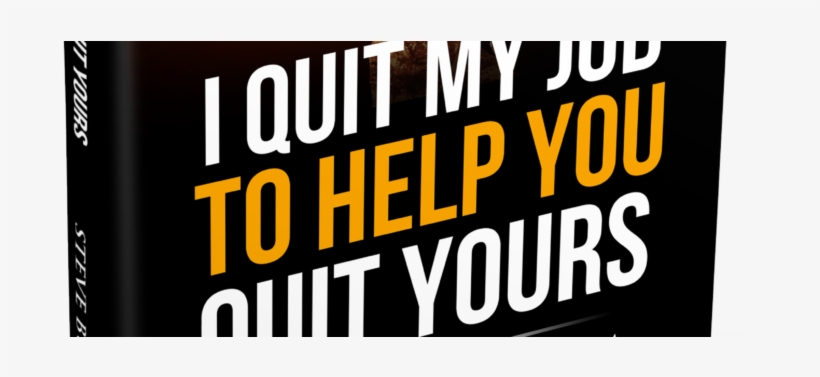 Tai Lopez - Quit My Job To Help You Quit Yours: Your Plan To Leap, transparent png download