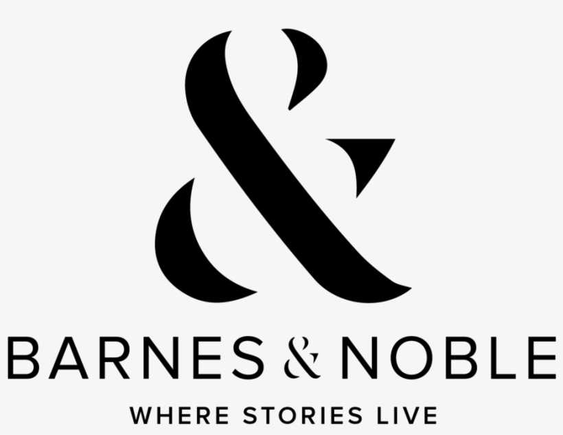 B&n Logo Black - Font, transparent png download