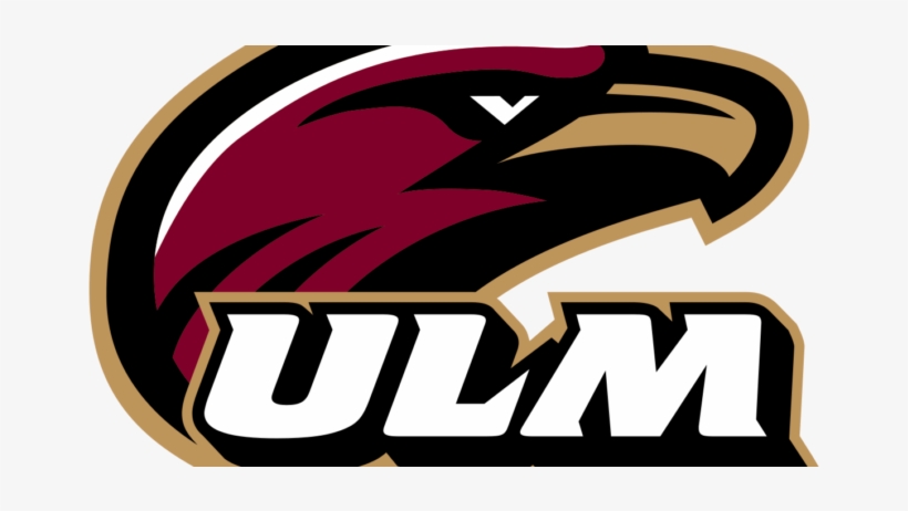 Dylan Osetkowski - University Of Louisiana At Monroe Logo, transparent png download