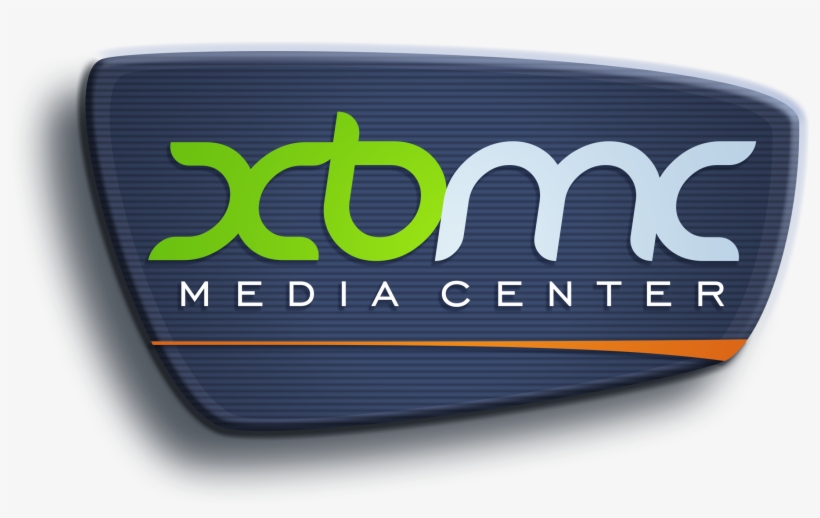 Free Xbmc - Xbmc Media Center Logo, transparent png download