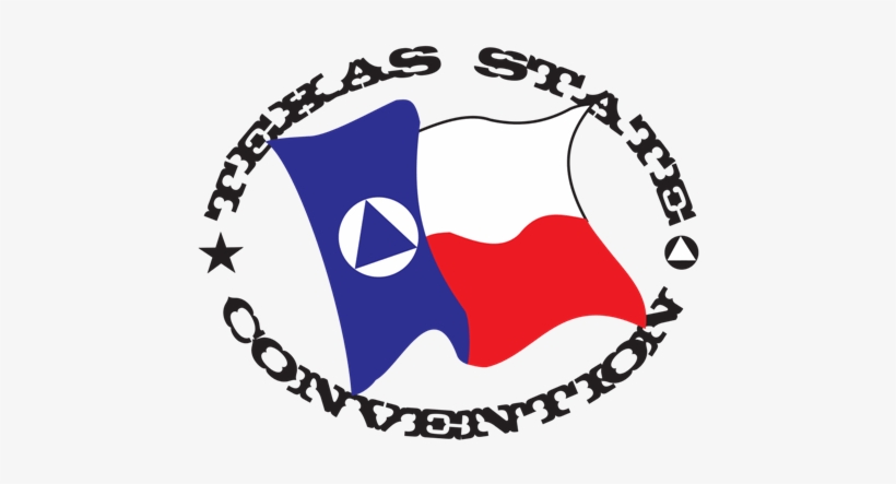 72nd Texas State Aa Convention - Texas, transparent png download