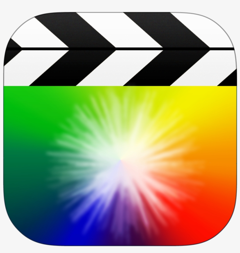 Final Cut Pro Logo