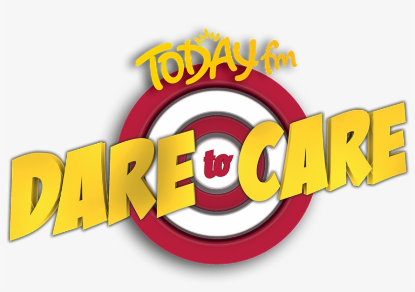 Today Fm Dare To Care Logo - Dare To Care Today Fm, transparent png download