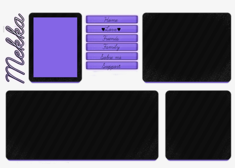 Bienvenid@ A Mi Homepage - Avatar, transparent png download