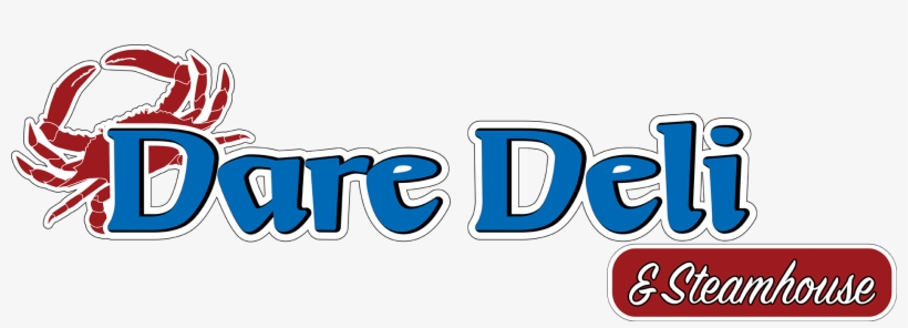Dare Deli New Logo Copy - Graphic Design, transparent png download