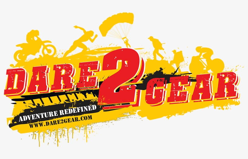 Logo - Dare 2 Gear, transparent png download