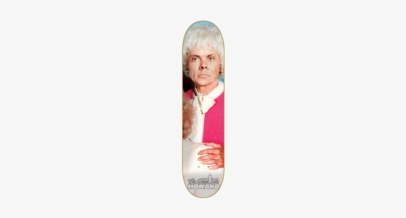Girl Skateboard Company Howard Golden Girls Skateboard - Golden Girls, transparent png download