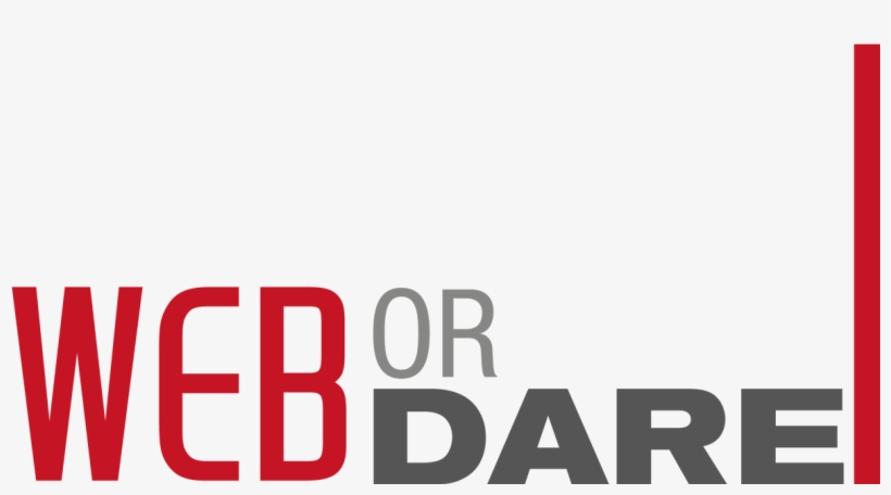 Web Or Dare - World Wide Web, transparent png download
