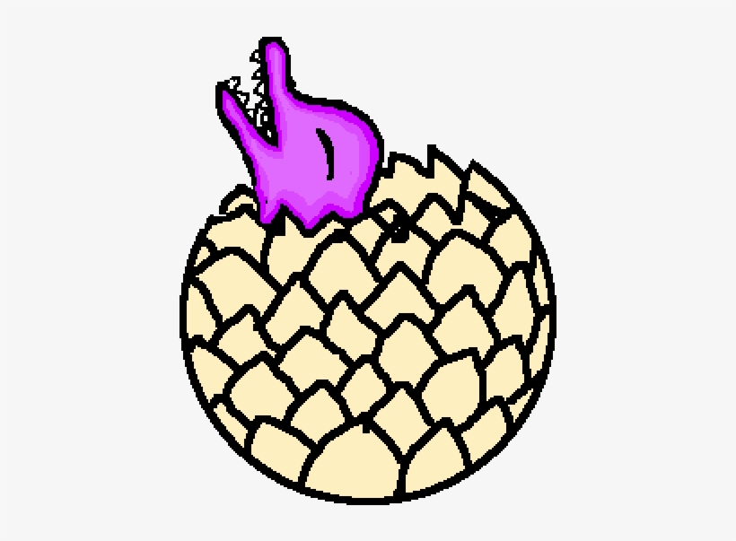 Baby Dragon Hatching, transparent png download