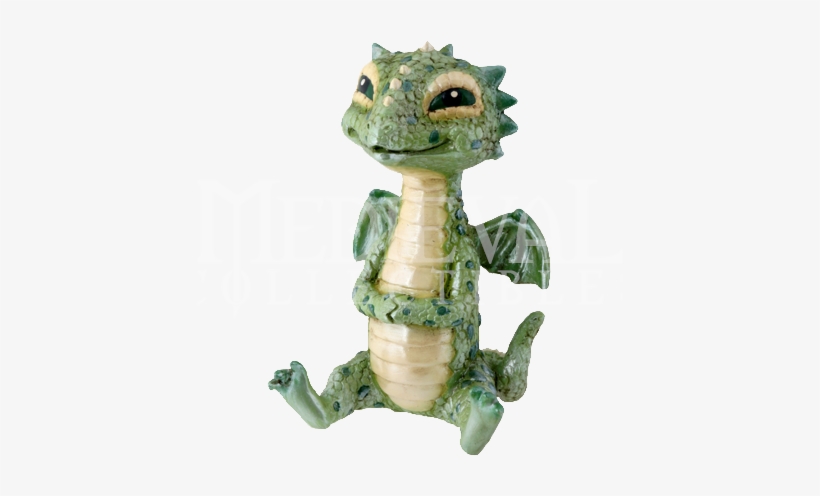 Baby Dragon Statues, transparent png download
