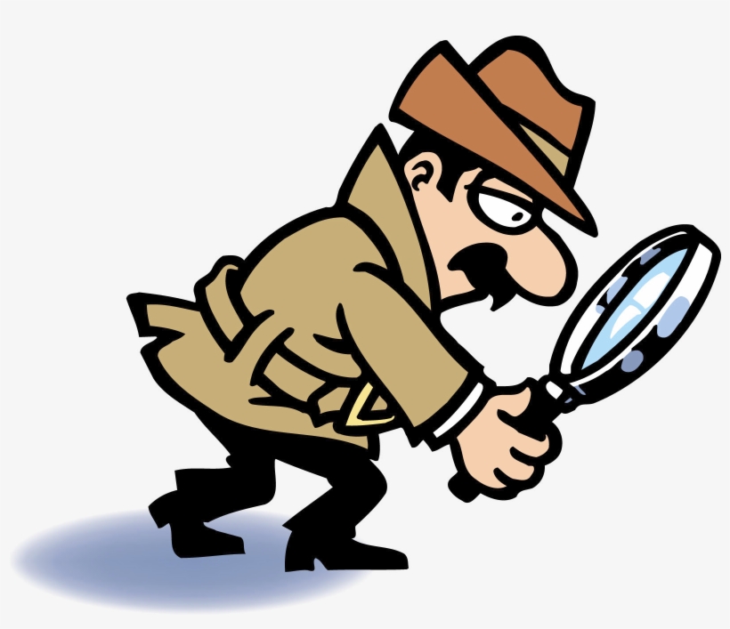 Chief Inspector Brb - Scavenger Hunt, transparent png download