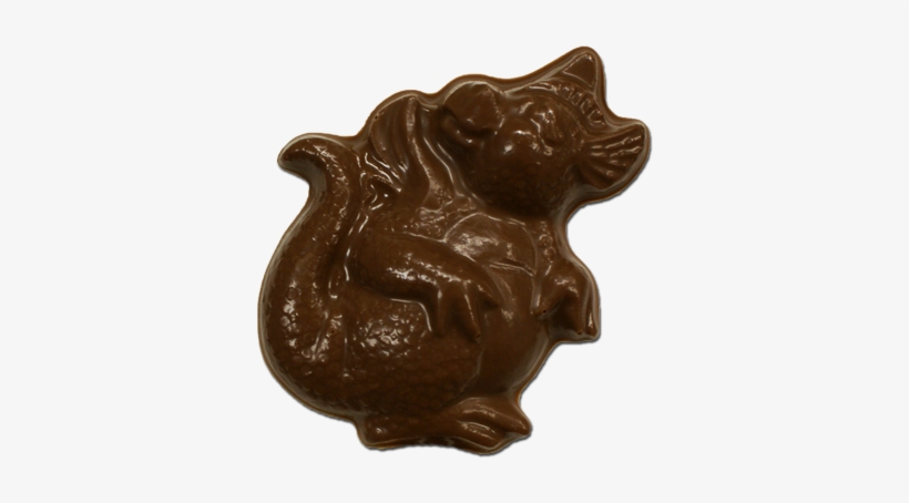 Baby Dragon Lollipop - Carving, transparent png download