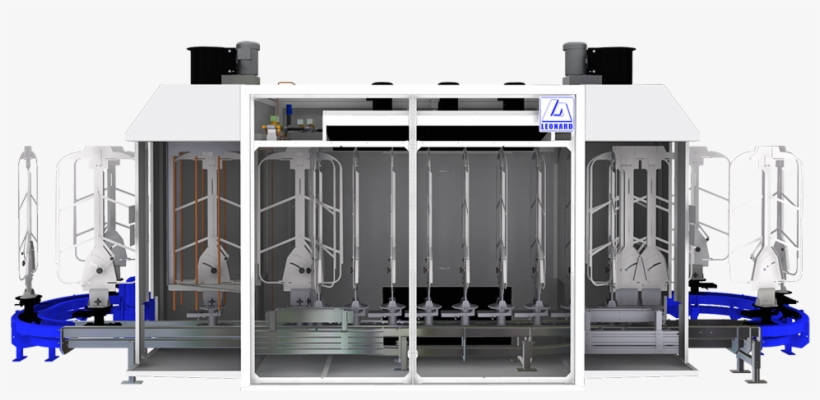 Steam Tunnel Finisher, Shirt Presses, Cart Washers, - Tunnel Finisher, transparent png download