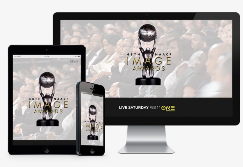 48th Naacp Image Awards - Naacp Image Awards, transparent png download