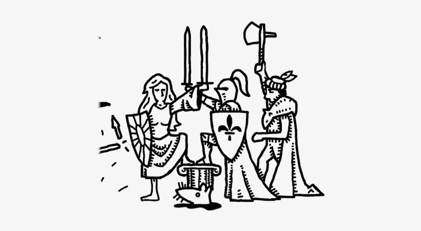 Brb 8th Age, transparent png download