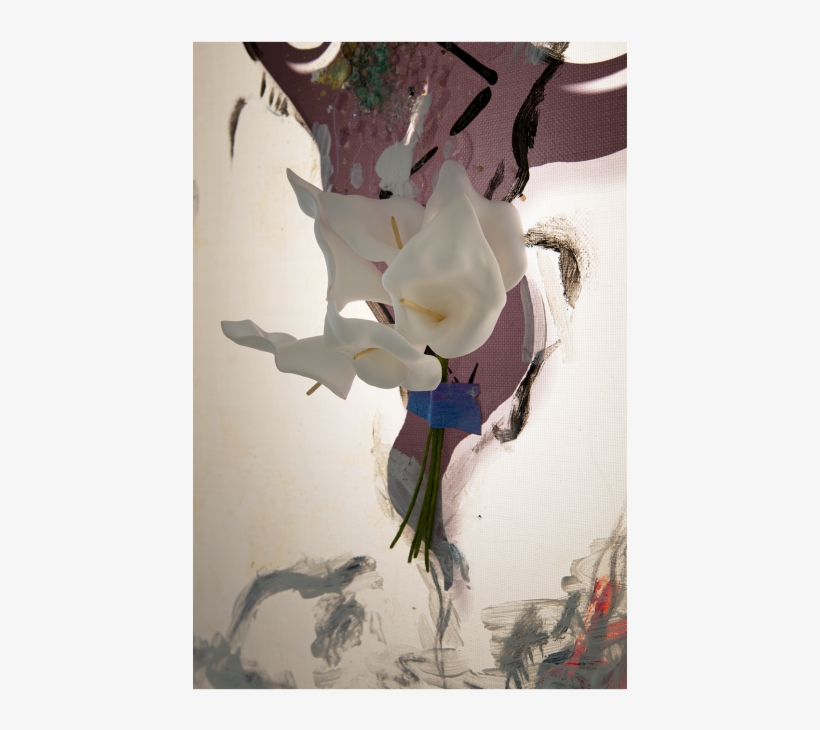 John Russell, 'gold' @ High Art - Bouquet, transparent png download