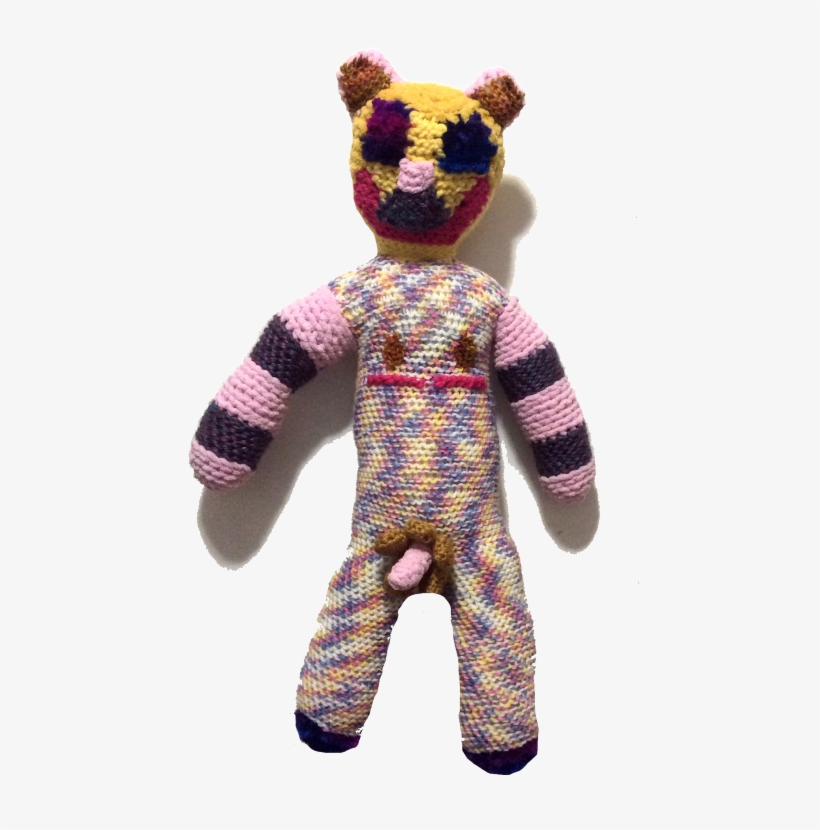 Wells Chandler - Stuffed Toy, transparent png download