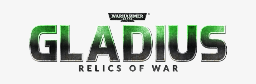 Gladius Relics Of War Pc Controls - Warhammer 40000 Gladius Relics Of War Logo Png, transparent png download
