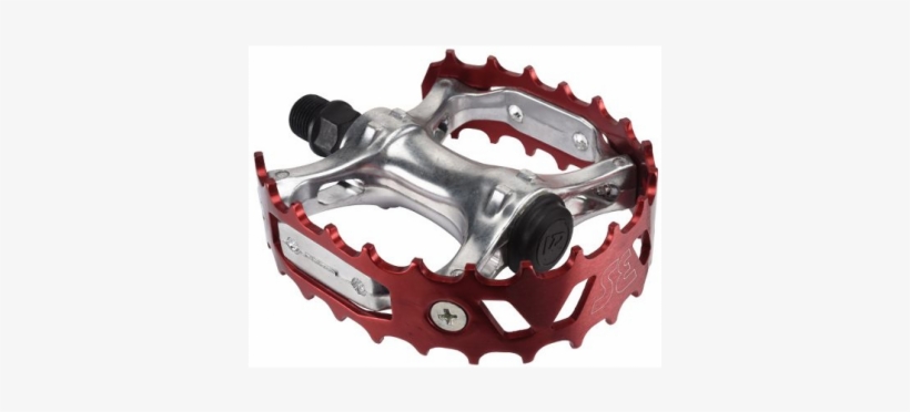 Se Bikes Bear Trap Pedals Crucial Bmx Racing Shop Bristol - Bear Trap Pedals, transparent png download