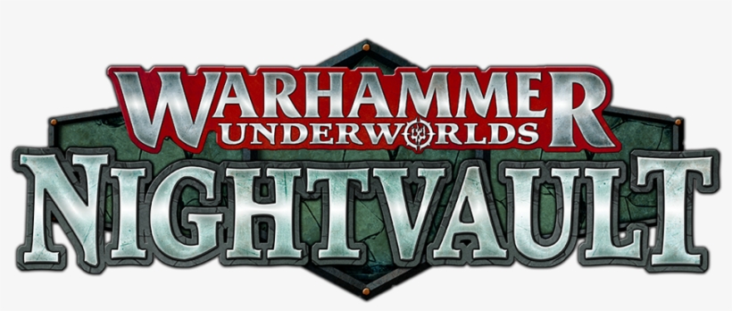 Games Workshop - Warhammer Underworlds Nightvault, transparent png download