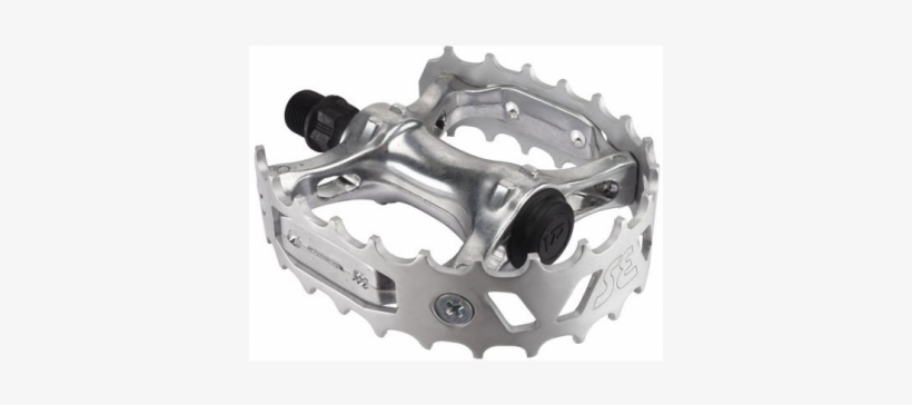 Se Bikes Bear Trap Pedals Crucial Bmx Racing Shop Bristol - Bear Trap Pedals, transparent png download