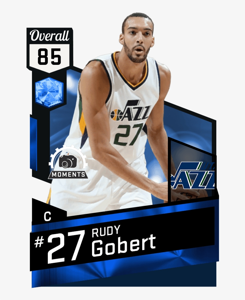 New Cards - Gordon Hayward Nba 2k17, transparent png download