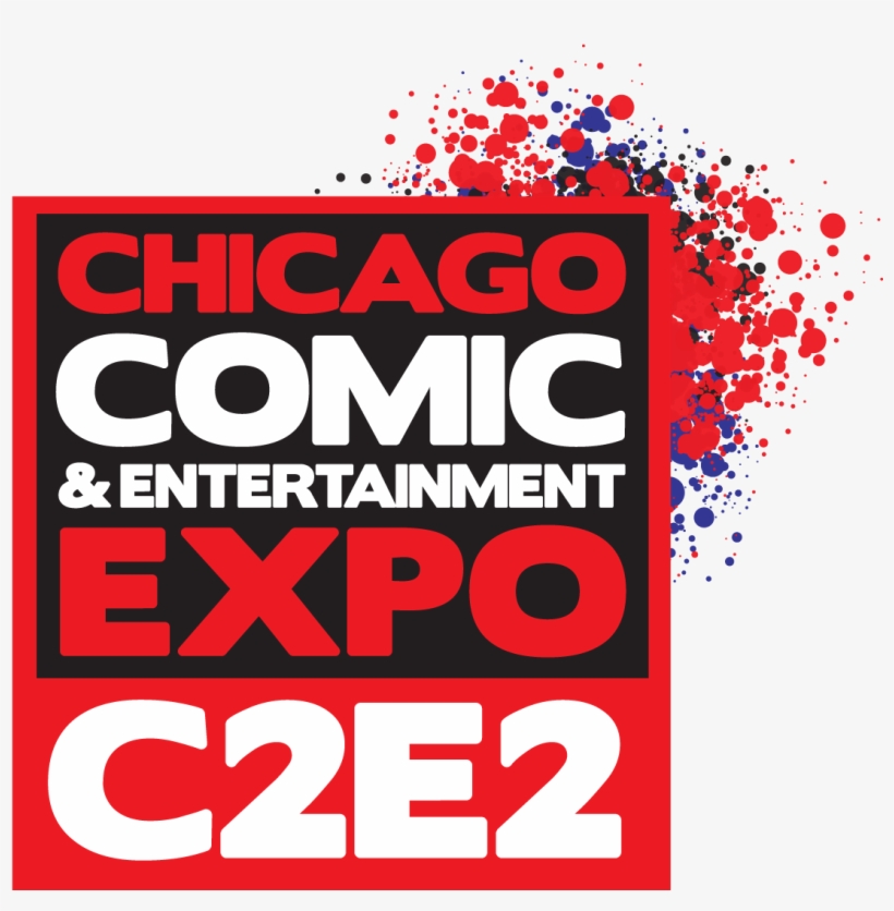 Brb - Chicago Comic & Entertainment Expo Logo, transparent png download