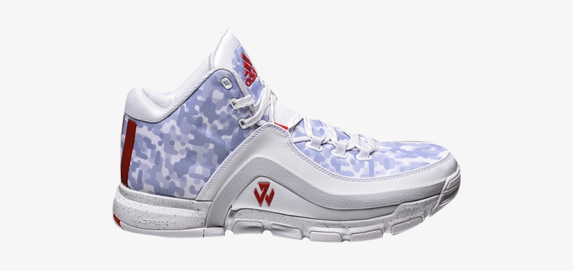 Free John Wall Png Dunk - Sneakers, transparent png download