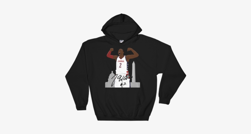 Wizards Pg John Wall - Xxxtentacion Merch Hoodie, transparent png download