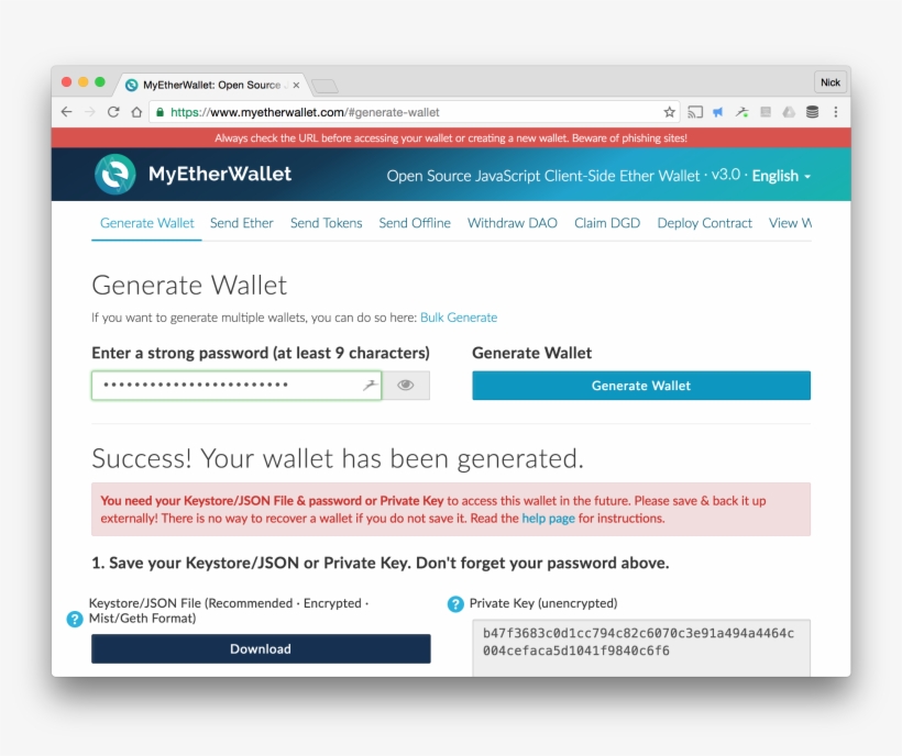 Ethereum Number Of Transaction Or Cryptocurrency How - My Ether Wallet Balance, transparent png download