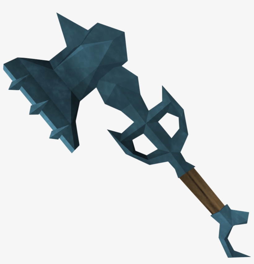 Warhammer Clipart Cool - Warhammer Runescape, transparent png download