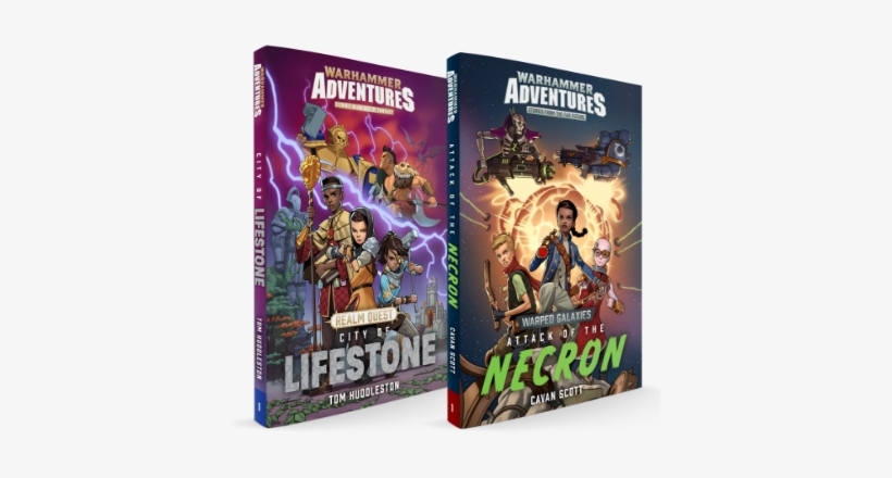 Warhammer Adventures Sample Chapters - Warhammer Adventures, transparent png download