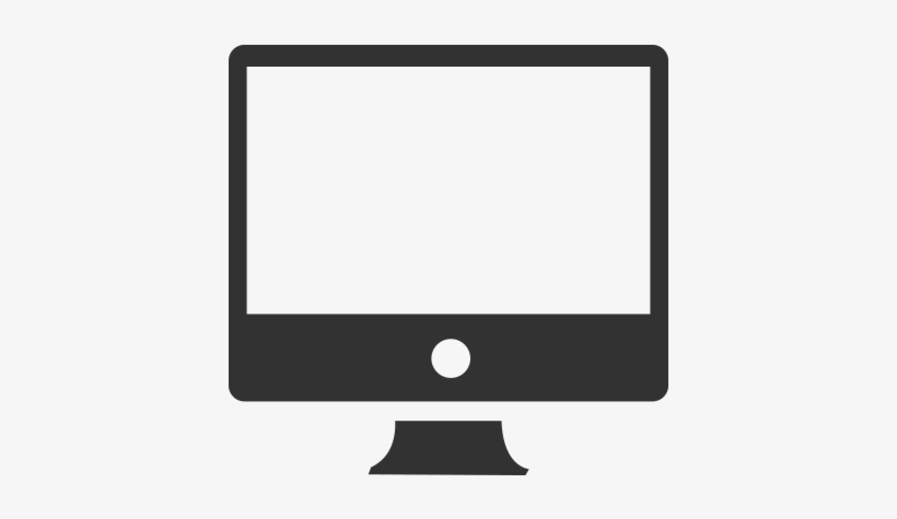 It Png Image - Imac Icon, transparent png download