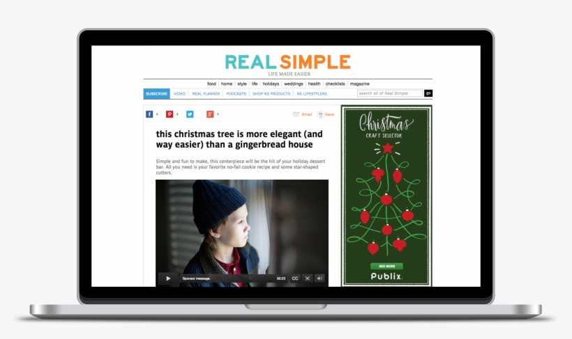 Christmas Craft Decision Tree - Real Simple, transparent png download