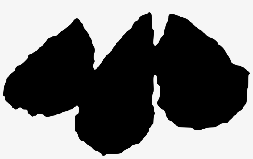 Oyster The Reef Ball Foundation Chesapeake Bay Black - Oysters Silhouette, transparent png download