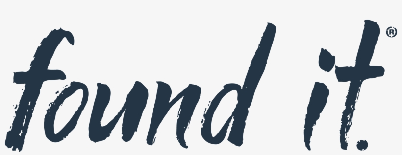 Strapline - Found It Png, transparent png download