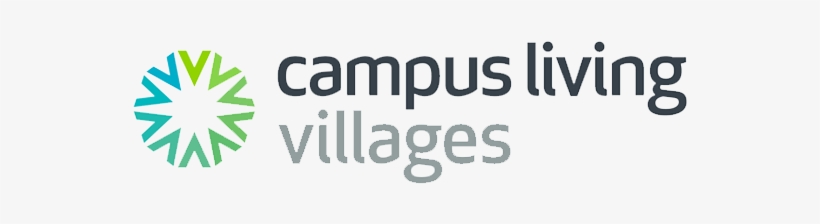 It - Campus Living Villages Logo, transparent png download