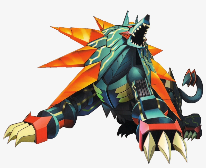 29 Mb Png - Megaman Cybeast Gregar, transparent png download