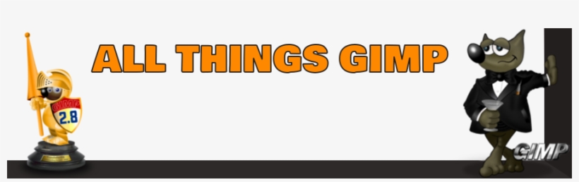 Gimp Tutorials, Tips, And Technicals For Beginners - Gimp, transparent png download