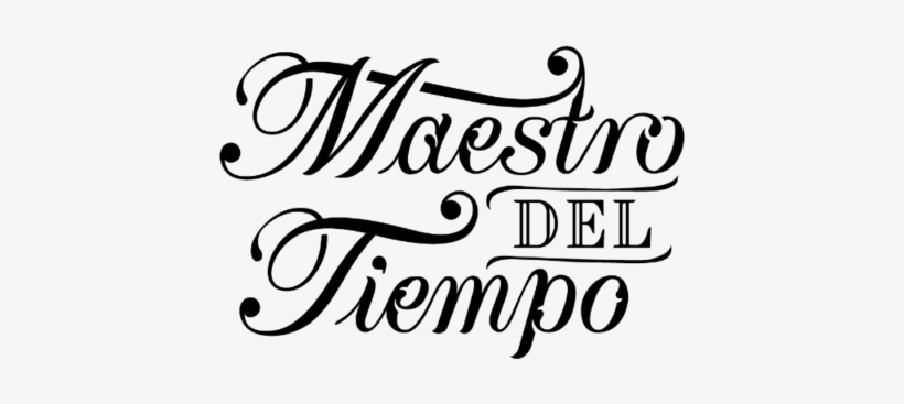 Maestro Del Tiempo Translates To "master Of Time" - Cigars, transparent png download