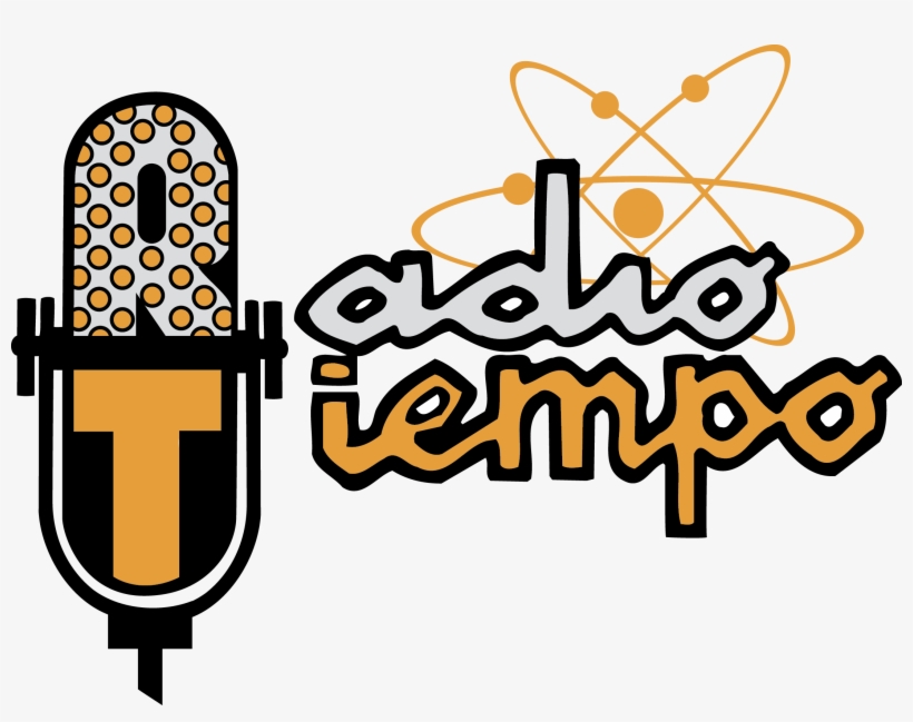 Radio Tiempo Png - Radio Tiempo Logo, transparent png download
