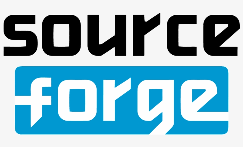 Sourceforge-logo - Sourceforge Vs Github, transparent png download