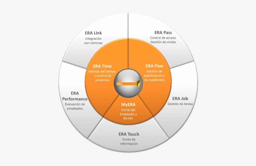 Eficiencia En La Gestión Del Tiempo - Circle, transparent png download