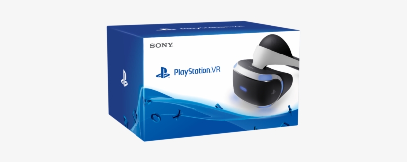 Psvr 09 - Sony Playstation Vr, transparent png download