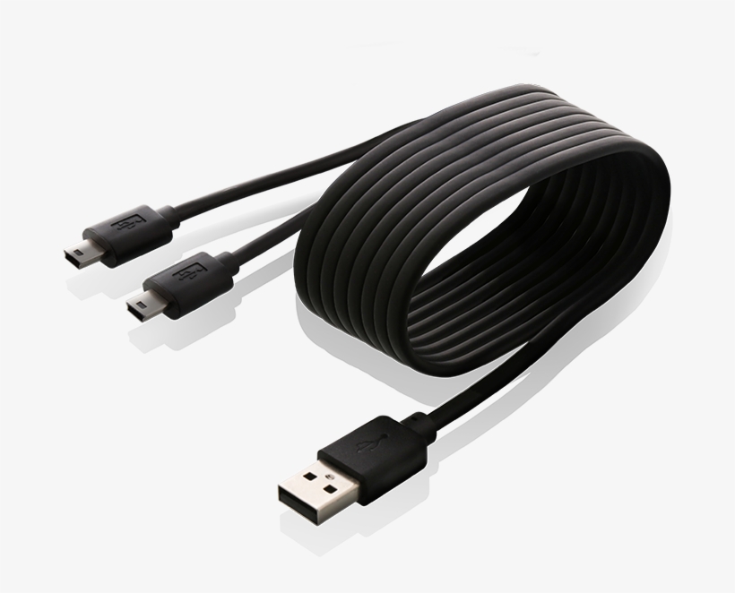 Charge Link Vr For Playstation®vr - Clip Grip Power Switch, transparent png download